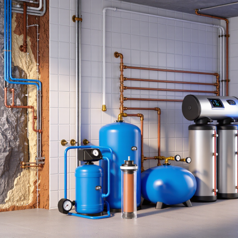 How to Choose Water Systems for Well Water in 2026?