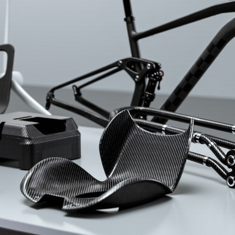 What Are Carbon Fiber Components Used For?