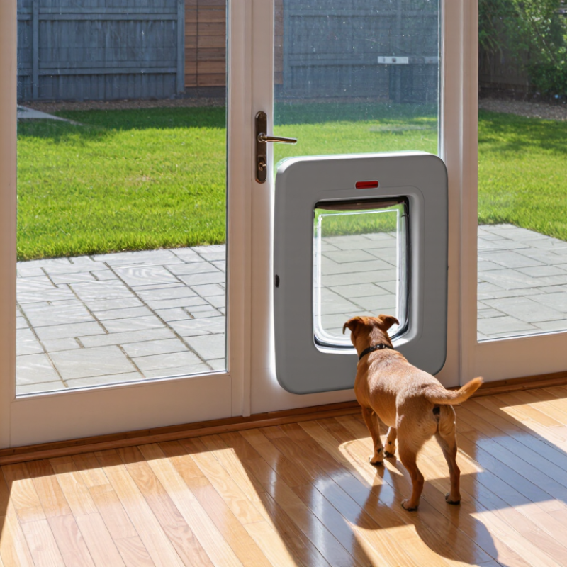 Top Dog Doors for Sliding Glass Doors