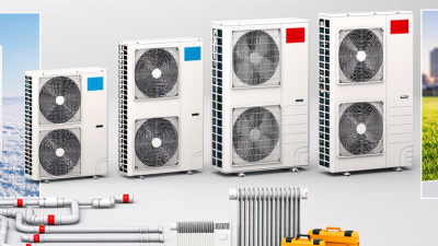 Top 10 Air Source Heat Pumps for Global Buyers