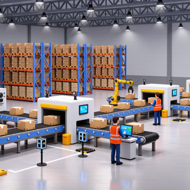 7 Essential WCS Warehouse Control System Tips for Buyers