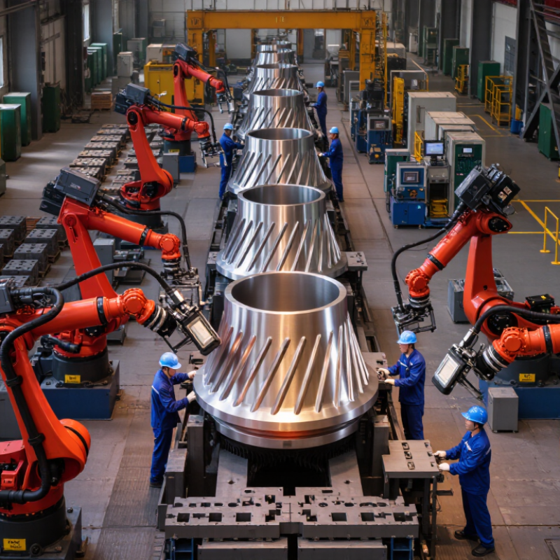 China Top Cone Mantle Liner Manufacturer?