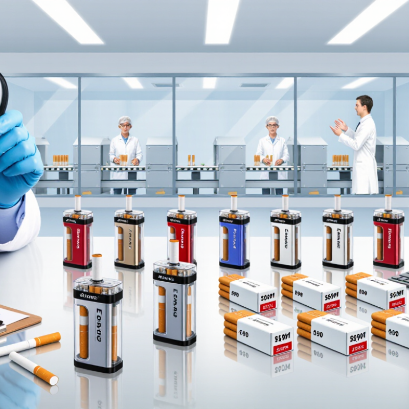 How to Source Compliant E Smart Cig Products in 2026?