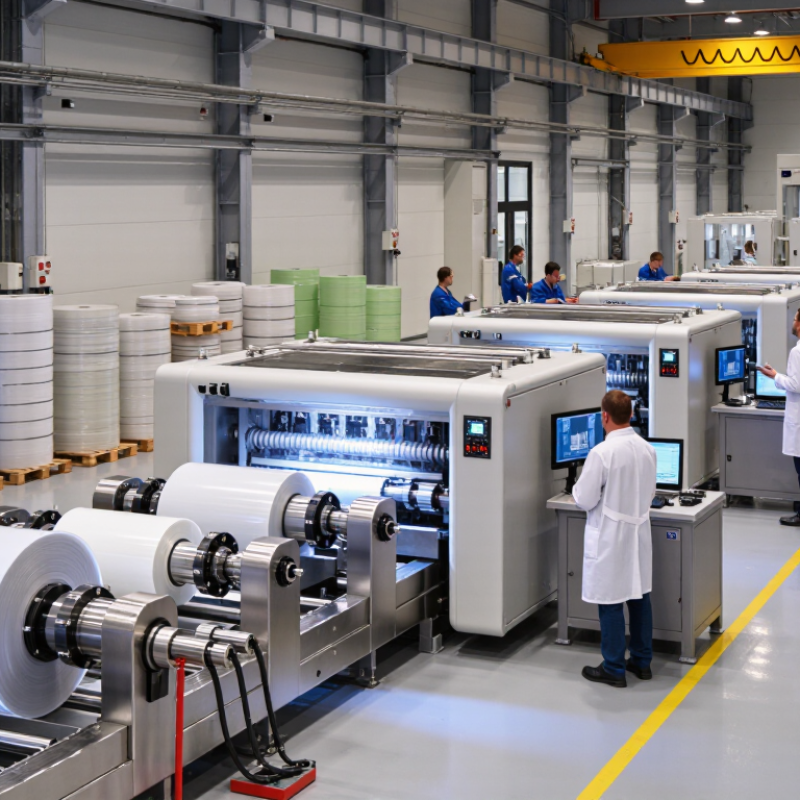 Top 10 Sheet Extruder Manufacturers for Global Buyers
