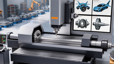 China Top 5 Axis CNC Manufacturers for Global Buyers