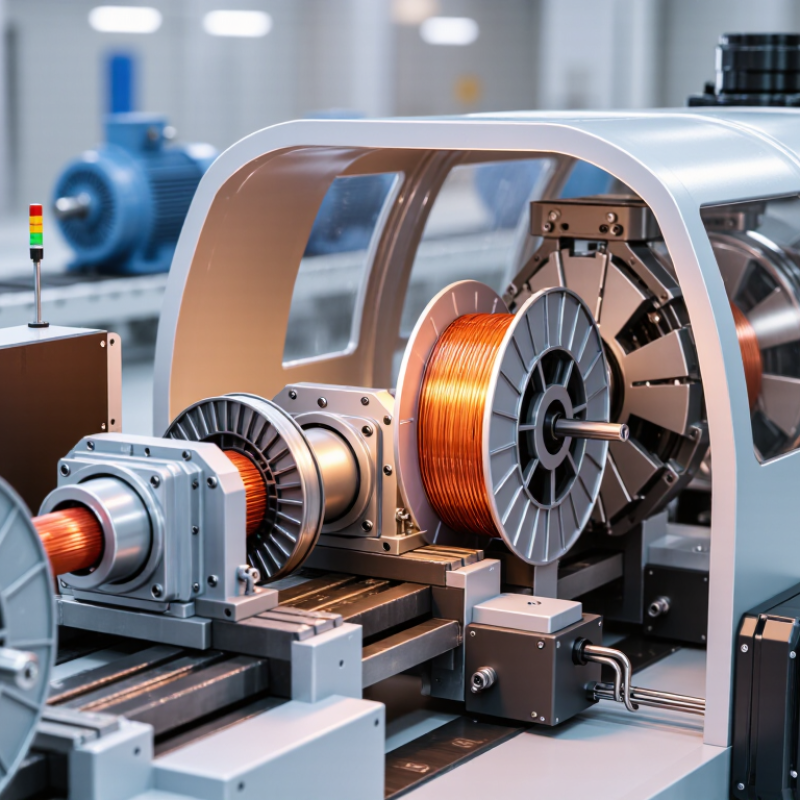 What Is a Linear Coil Winding Machine?