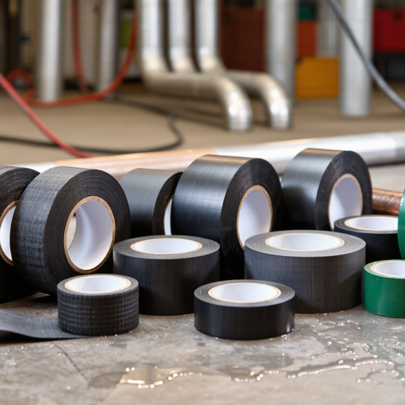 China Top 10 Heat Resisting Waterproof Rubber Tape Suppliers