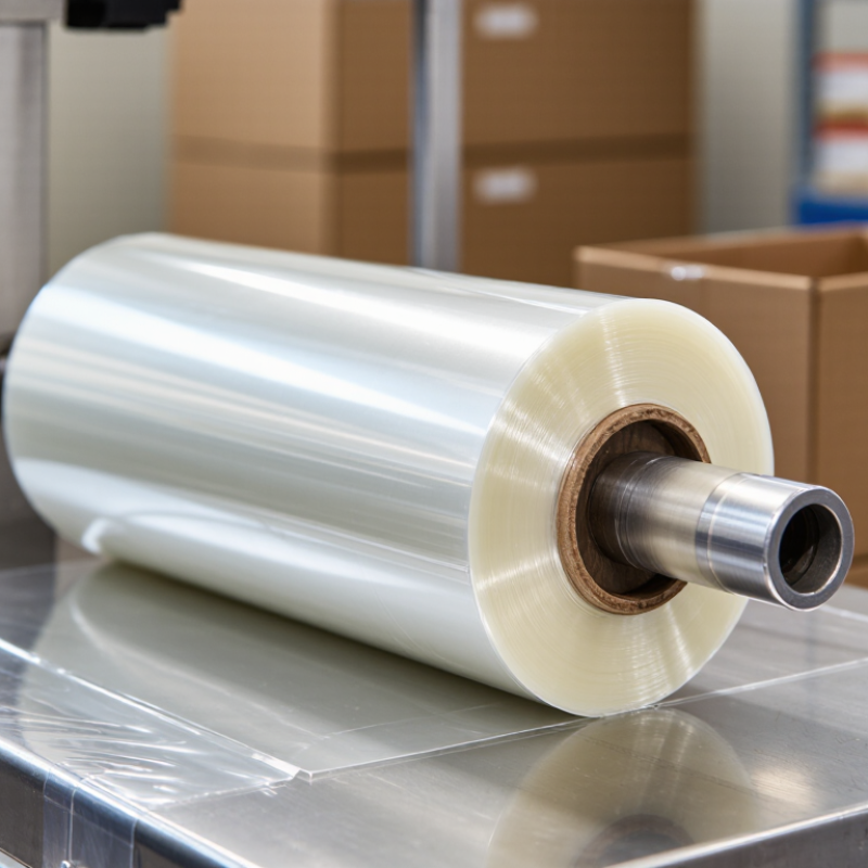 Why Choose Plastic Roll for Packaging?