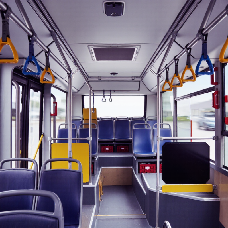 2026 Top Bus Handrail Types for Global Buyers?