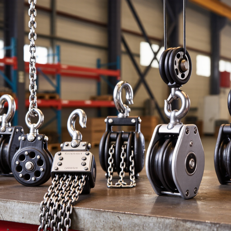 What Are the Top 10 Manual Chain Blocks for Buyers?