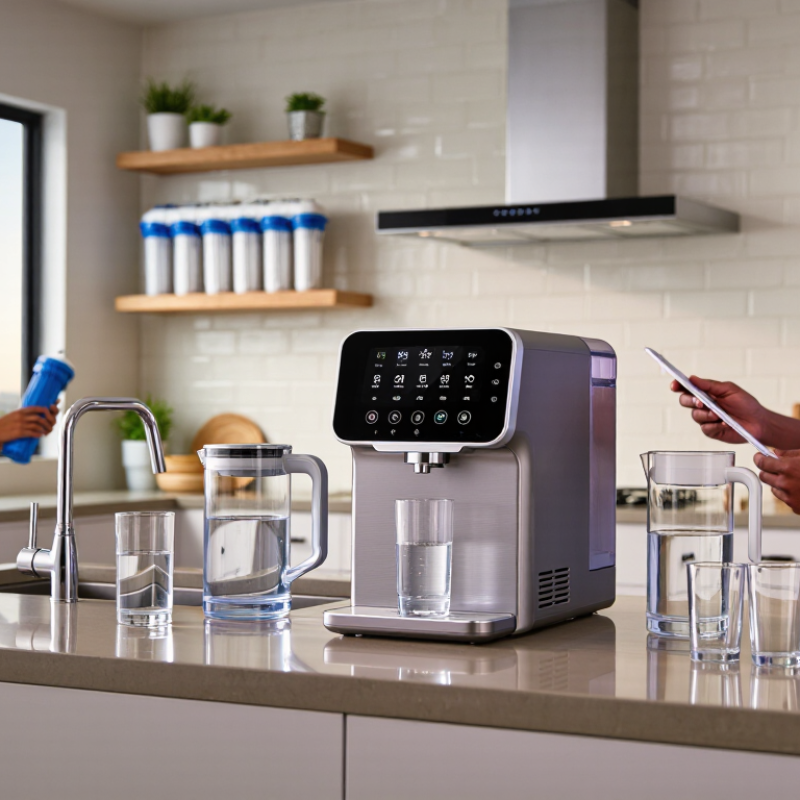 How to Choose a Pure Water Machine for Global Buyers?
