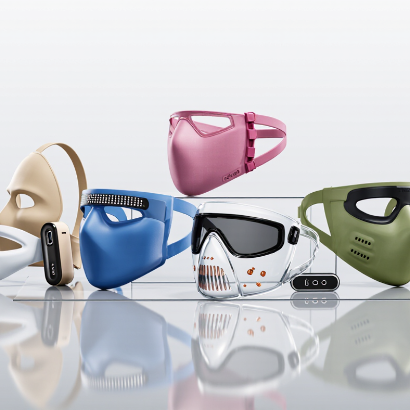 Top 10 LED Silicone Face Mask Types for Global Buyers