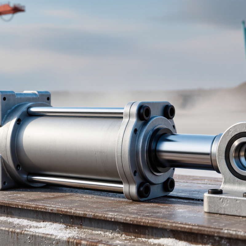 Why Choose a Special Hydraulic Cylinder for Global Buyers?