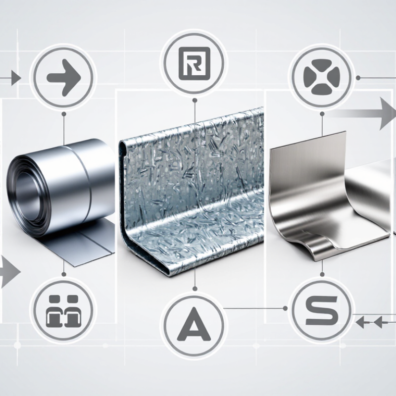 What Are the Top Rolled Metal Types for Buyers?