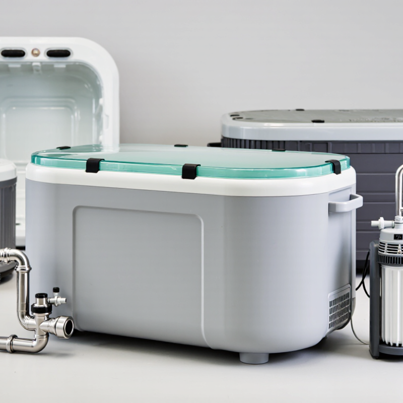 China Best Ice Bath Pods for Wholesale Buyers?