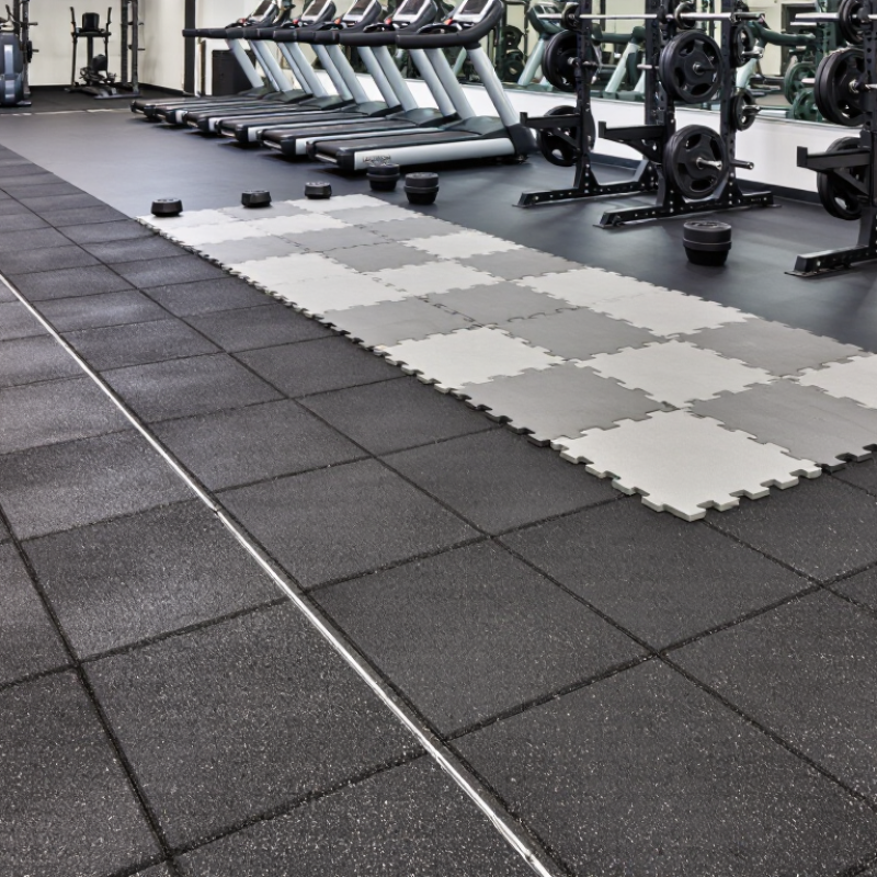 Top Gym Floor Mats for Commercial Gyms Which Are Best?