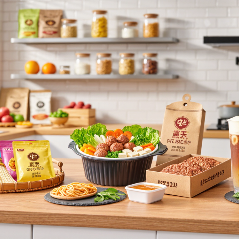 What Are the Best Innovative Food Items from China?