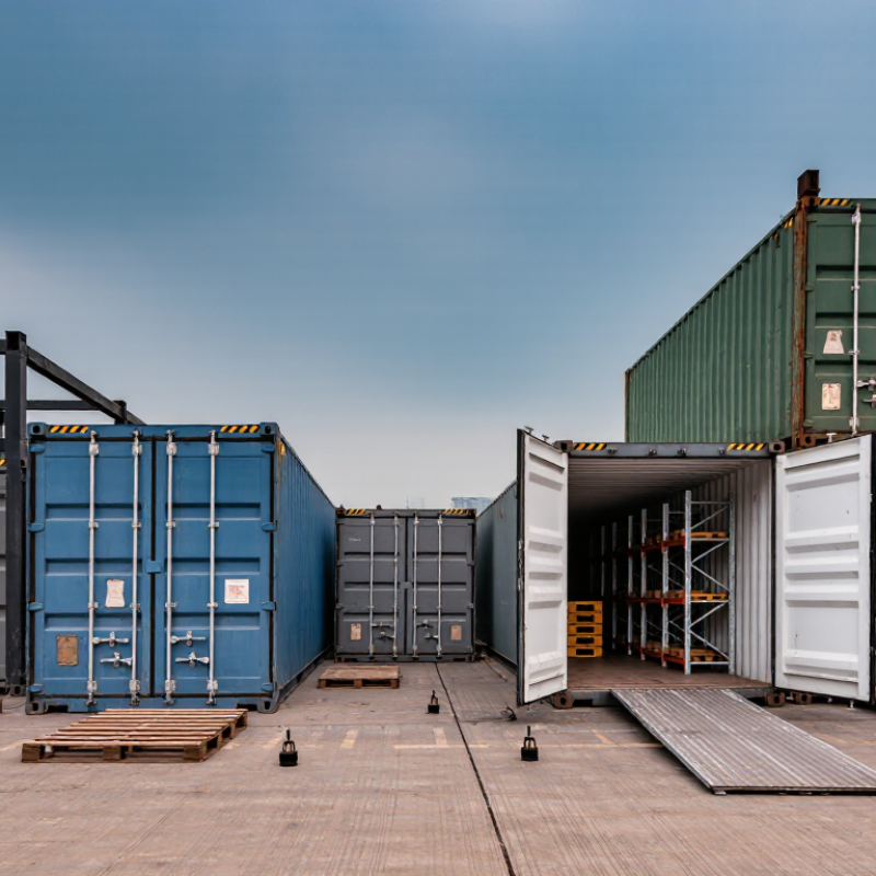 7 Best Construction Storage Containers for Global Buyers