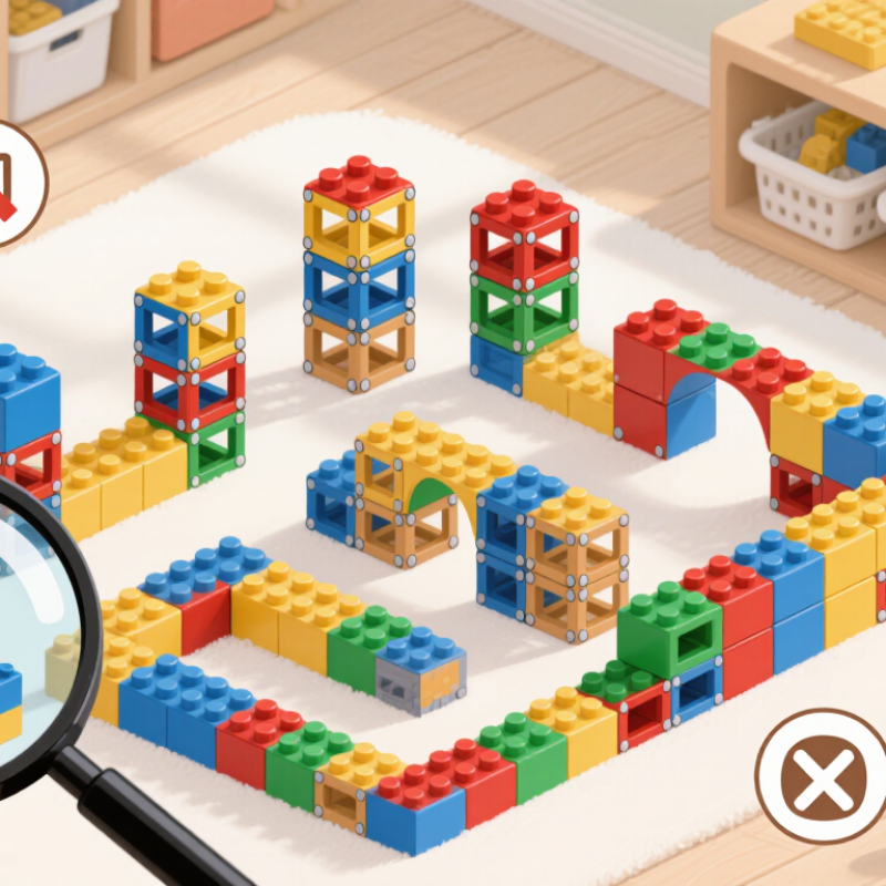 How to Choose Square Magnetic Blocks in 2026?