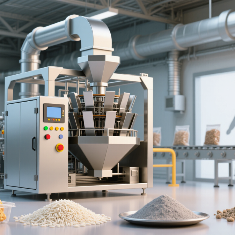 How to Choose a Weighing Packing Machine in 2026?
