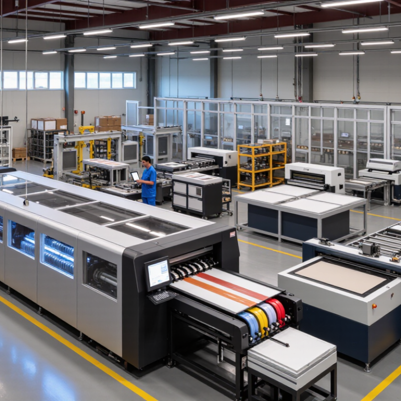10 Best Industrial Printing Systems for Global Buyers