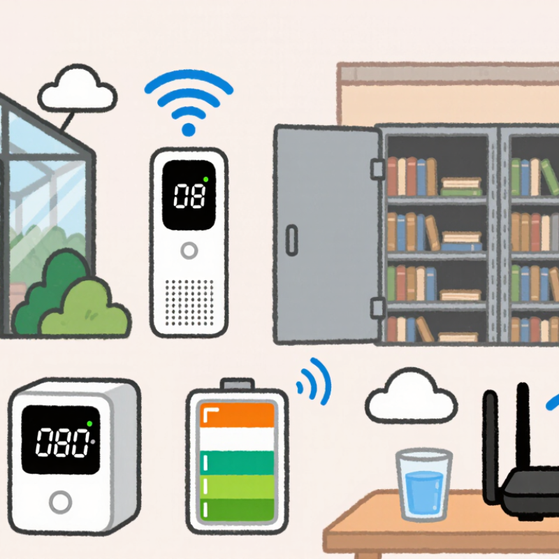 How to Choose a WiFi Humidity Sensor?