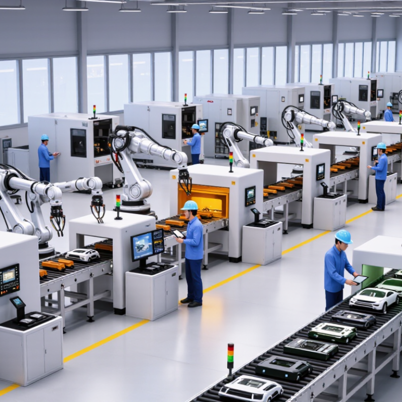 China Best Innovative Automation Suppliers for Buyers