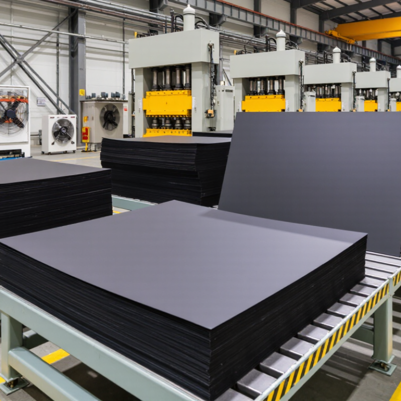 China Top Black UHMW Plastic Sheet Manufacturer?