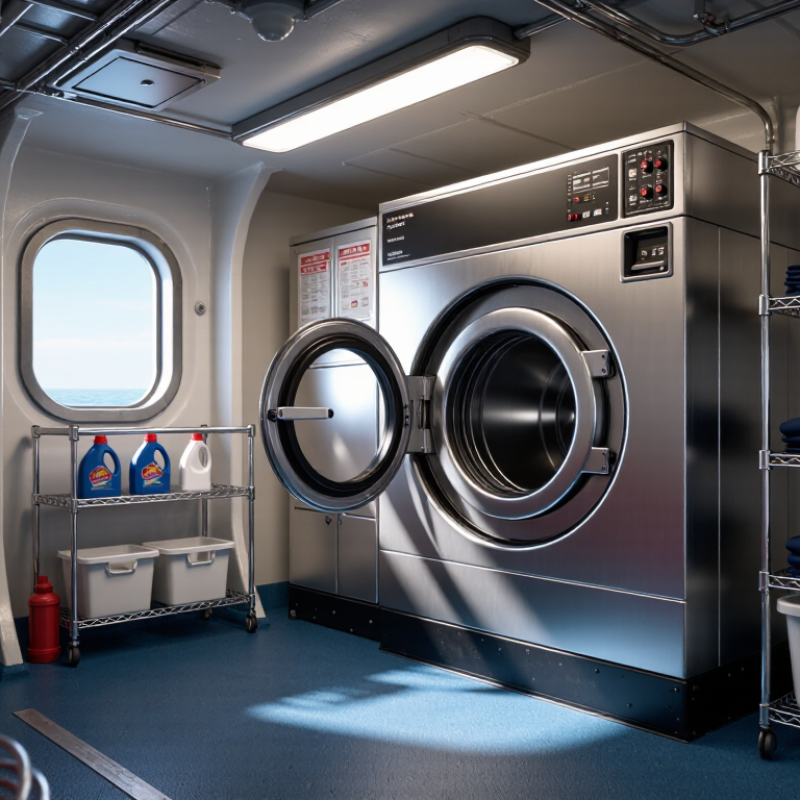 7 Tips for Choosing a Marine Washing Machine?