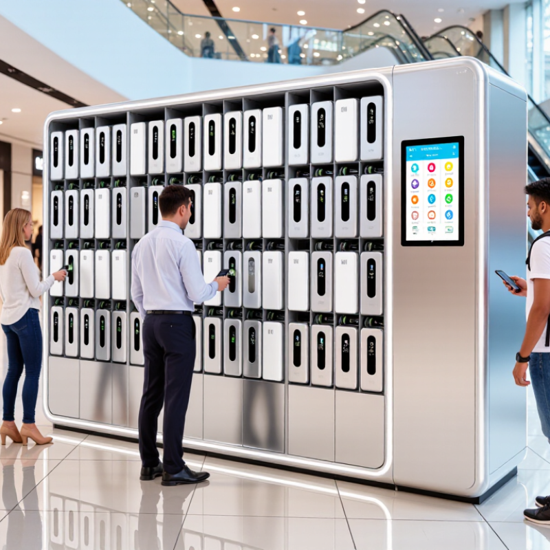 2026 Top Power Bank Rental Station Suppliers?