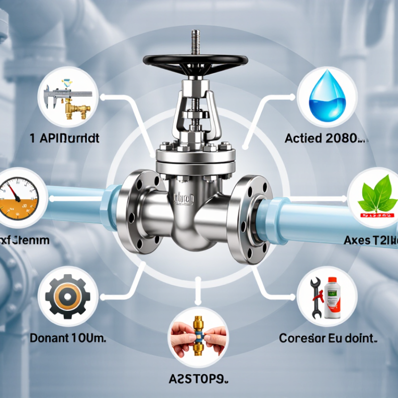 7 Tips for Choosing the Right Water Flow Control Valve