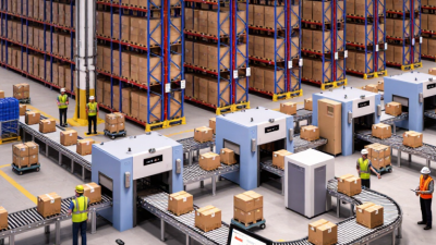 Why Choose Automated Storage Solutions for Warehouses?