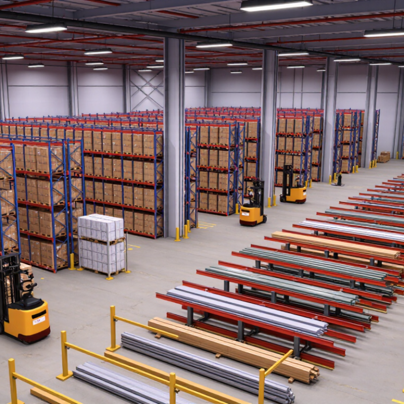 How to Choose the Right Storage Racking System