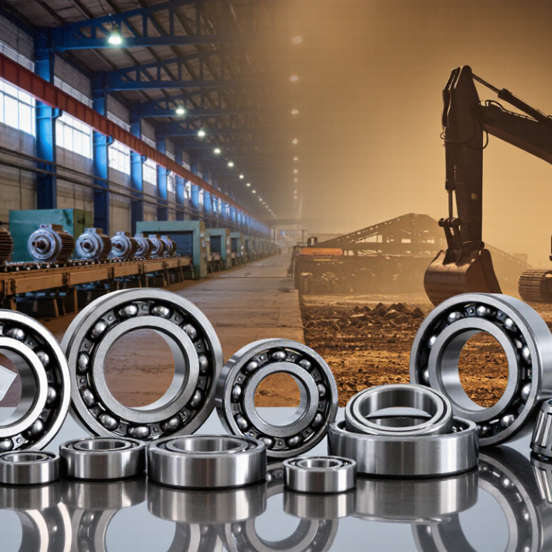 What Are the 2026 Best Machine Bearings for Global Buyers?