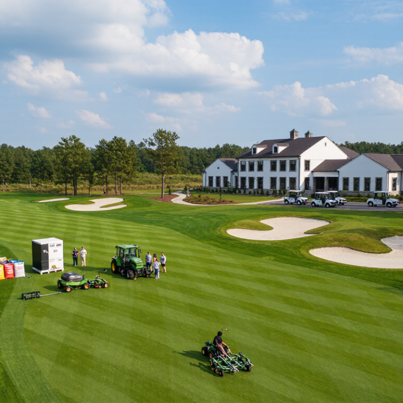 2026 Best Country Club Golf Course Suppliers Worldwide?