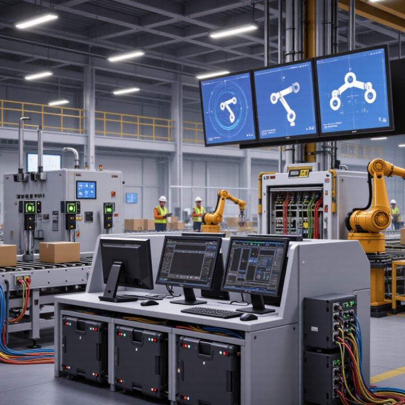 What Is an Automation Computer and How Does It Work?