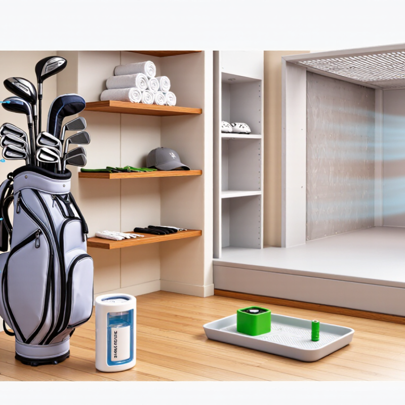 How to Prevent Damage to Golf Equipment During Storage?