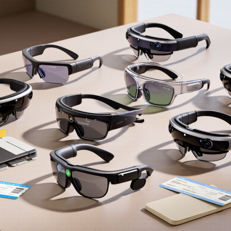 Top 10 Hands Free Smart Glasses for Global Buyers