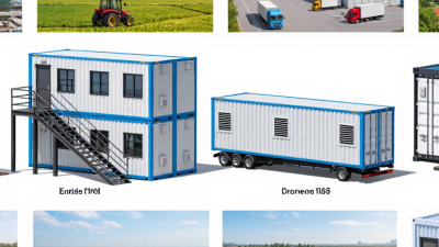 2026 Best Storage Container Office Types for Global Buyers?