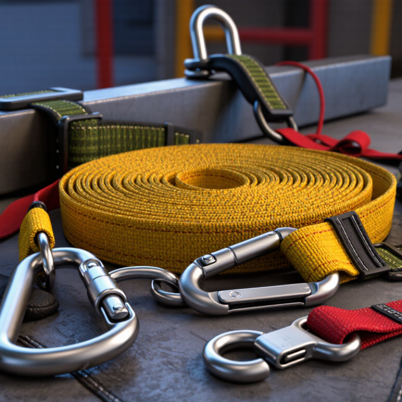 What Is a Tubular Lanyard and How Is It Used?