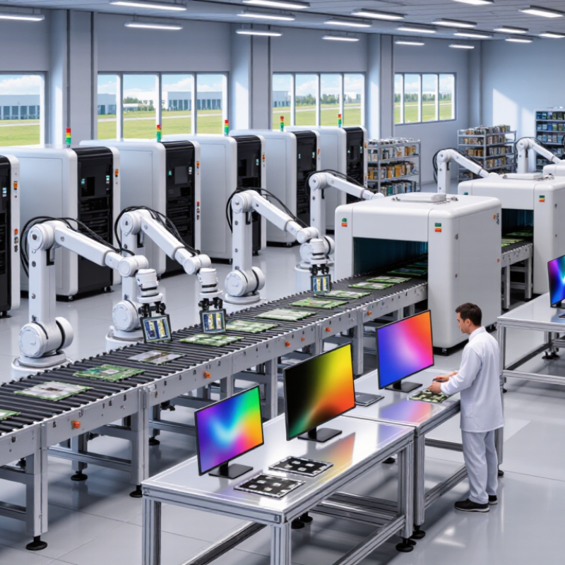 2026 Best LCD Module Suppliers for Global Buyers?