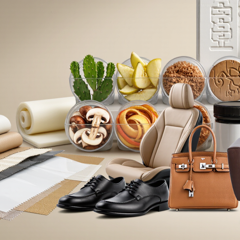 What Is Artificial Leather and How Is It Made?