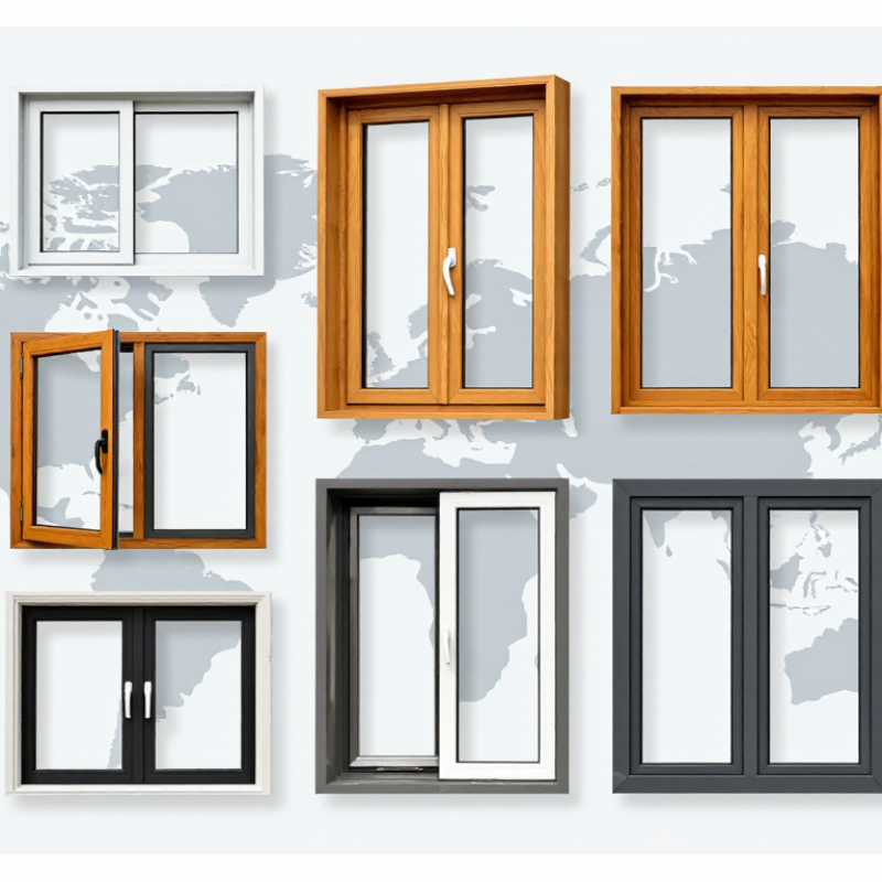 2026 Top Types of House Windows for Global Buyers?