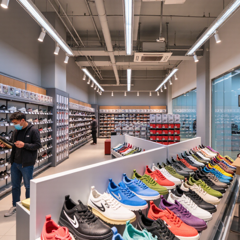 Where to Buy China Top 2 Hand Shoes Wholesale?