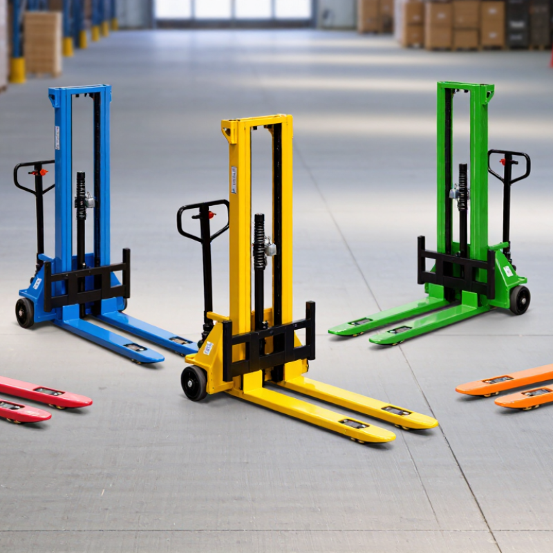 5 Best 3 Ton Pallet Trucks for Global Buyers?