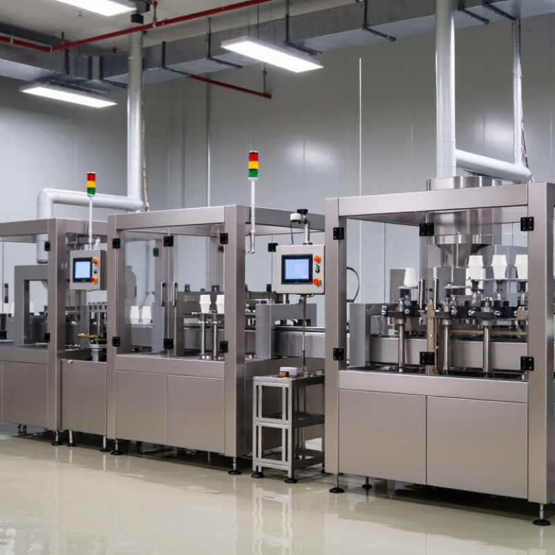 Top Plastic Cup Making Machine Manufacturers Worldwide?
