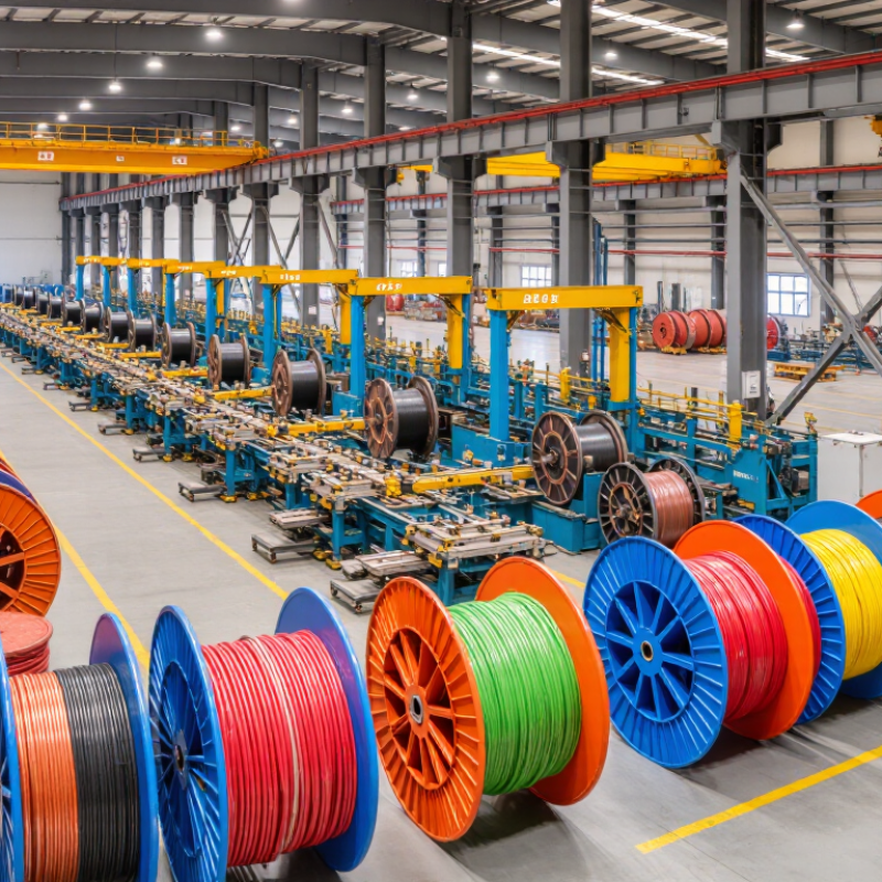 China Top 10 Insulated Cable Manufacturers for Global Buyers