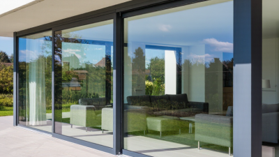 What Type of Glass Is Best for Patio Doors?