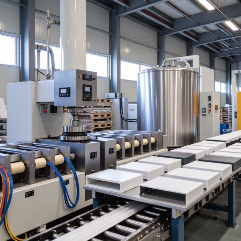 How to Choose the Best PVC Profile Extrusion Machine?