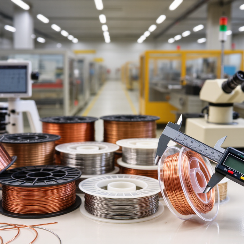 China Top 10 Copper Alloy Winding Wire Suppliers